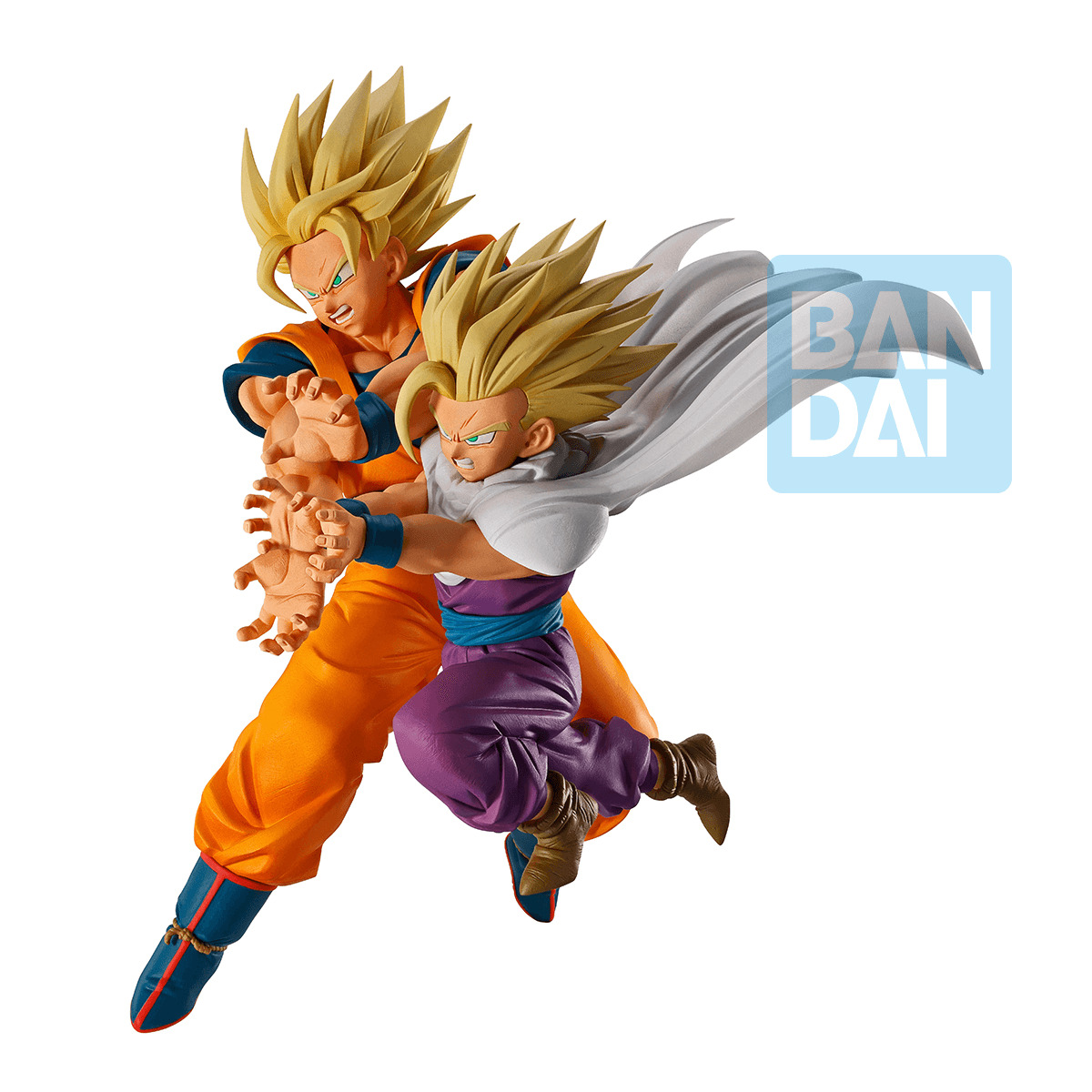 BANDAI Ichibansho Son Goku et Son Gohan (Bataille de spectacles)