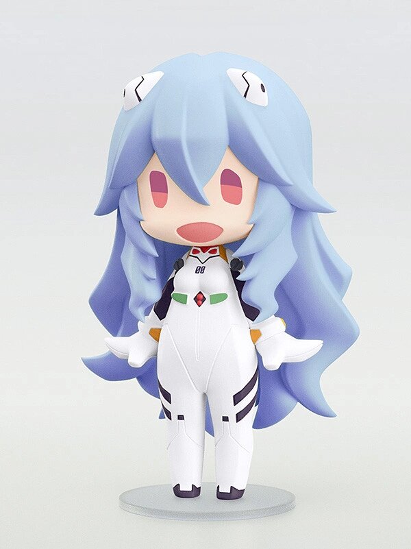 HELLO! GOOD SMILE Rei Ayanami: Long Hair Ver.