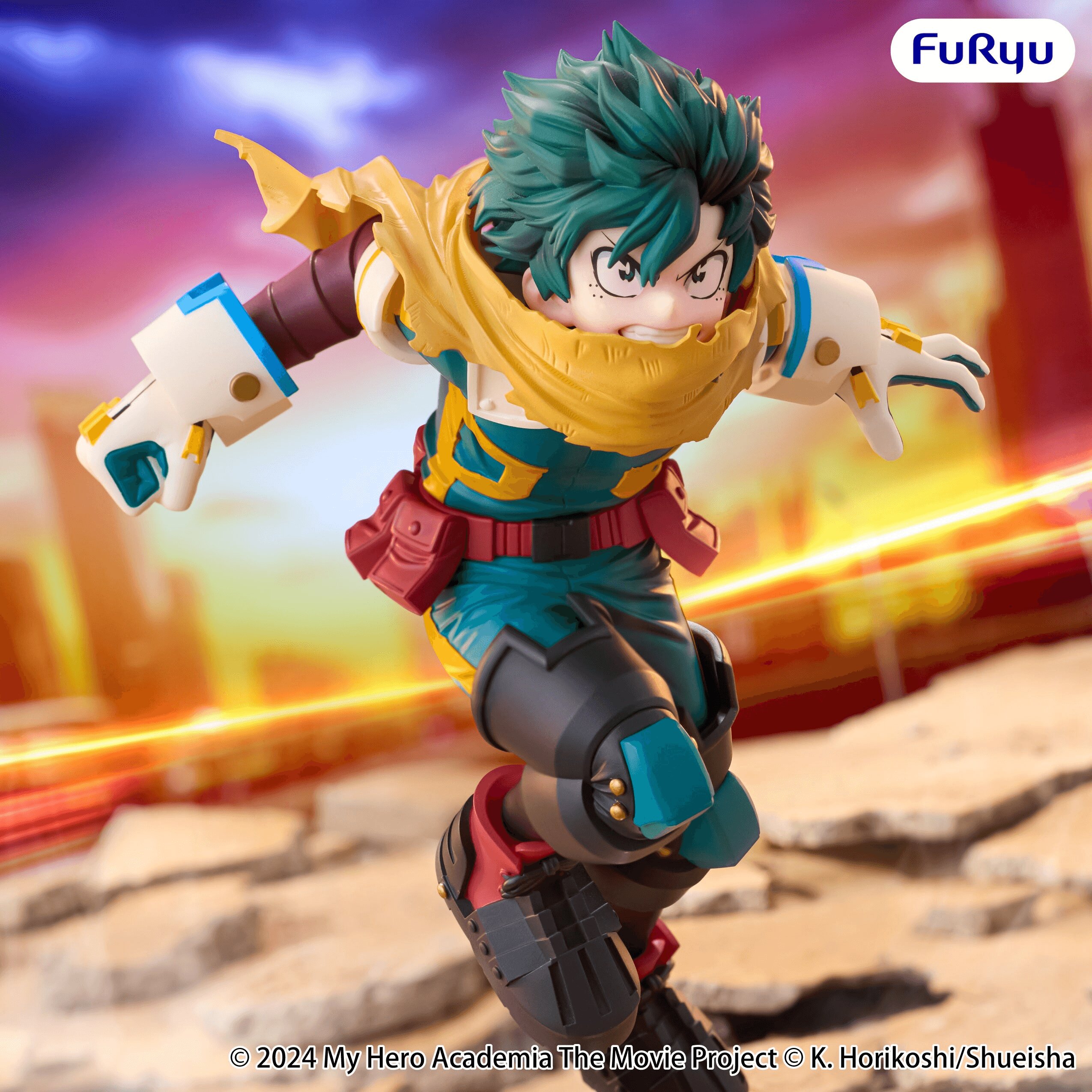 FuRyu My Hero Academia Izuku Midoriya