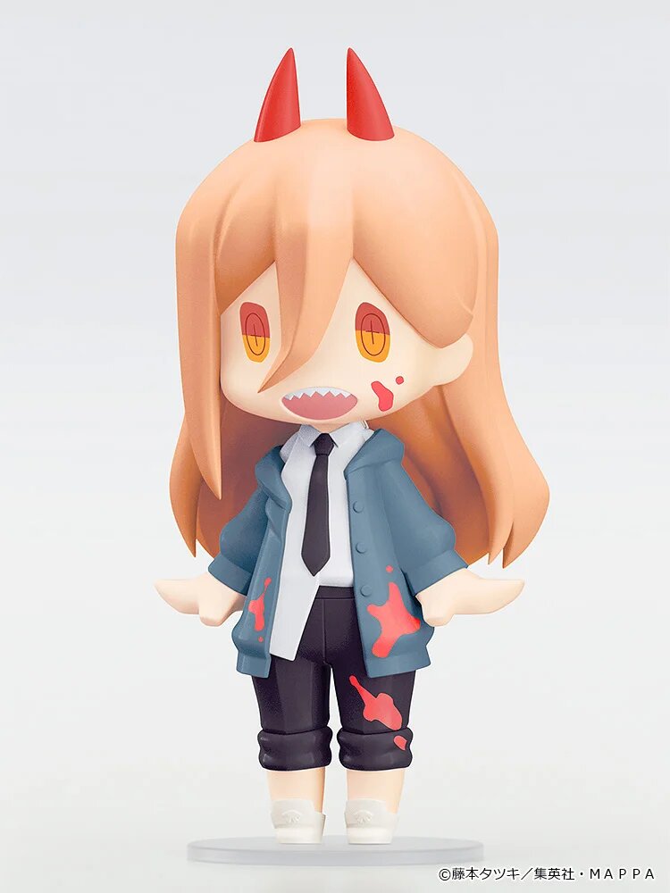 HELLO! GOOD SMILE Power: Blood Splatter Ver.
