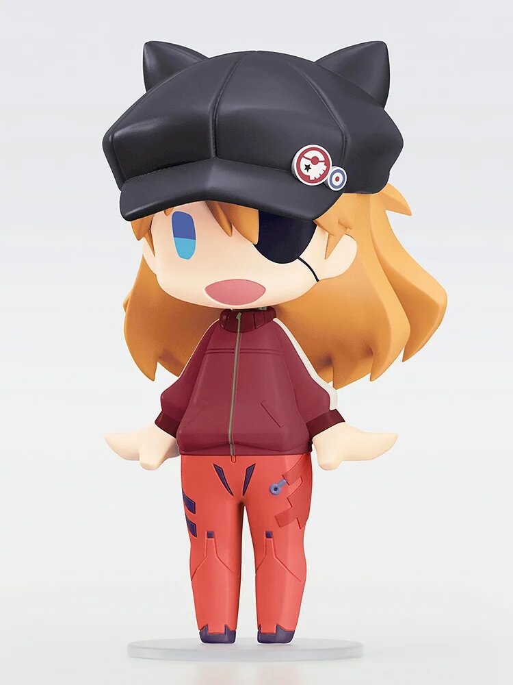 HELLO! GOOD SMILE Asuka Shikinami Langley: Jersey Ver.