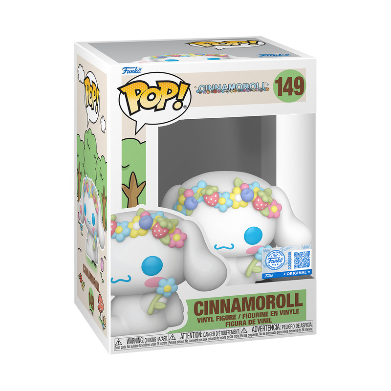 Funko Pop! Sanrio Cinnamoroll (Berry Outfit)
