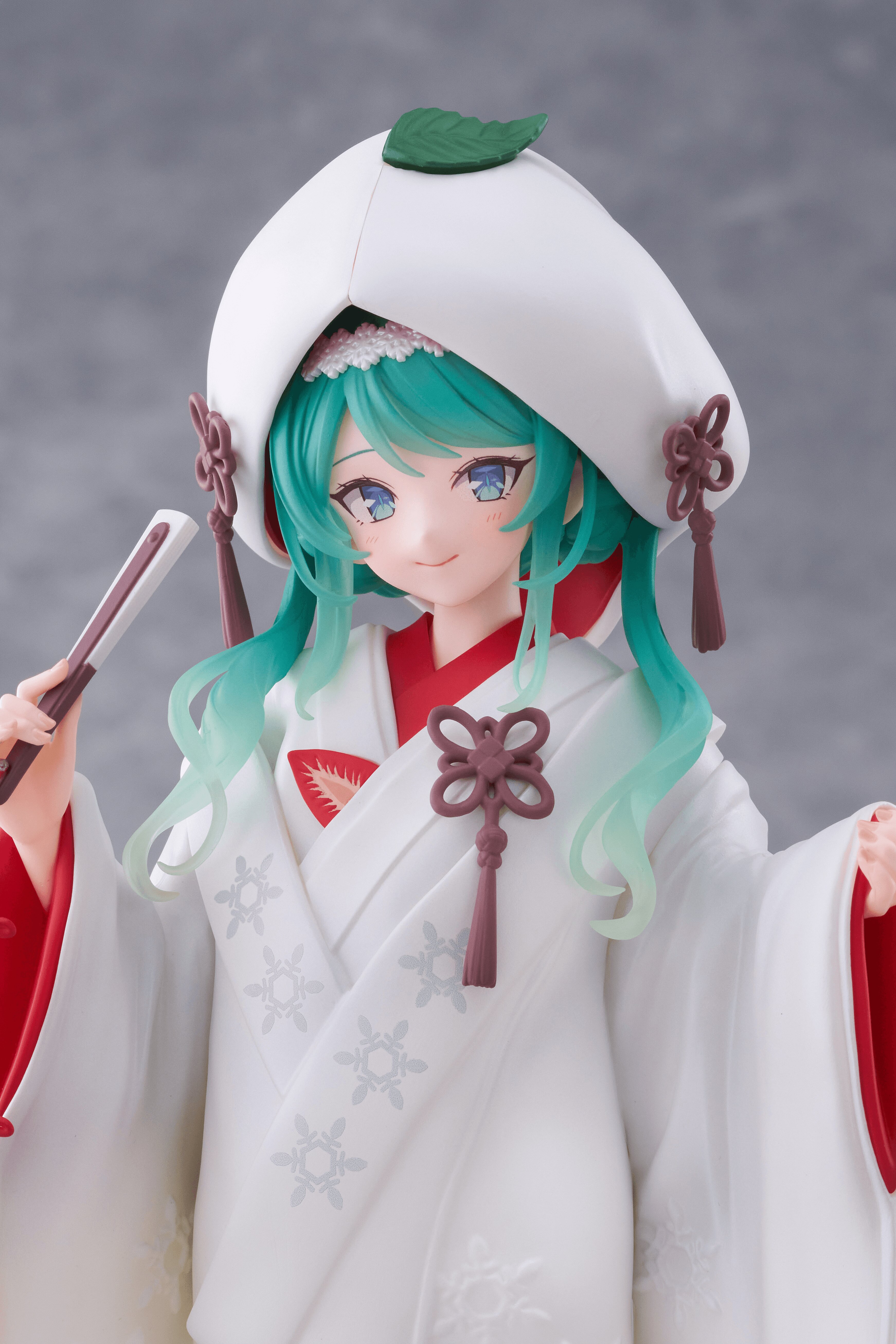 TAITO Snow Miku AMP+ Figure SNOW MIKU ALL STARS 2013ver.