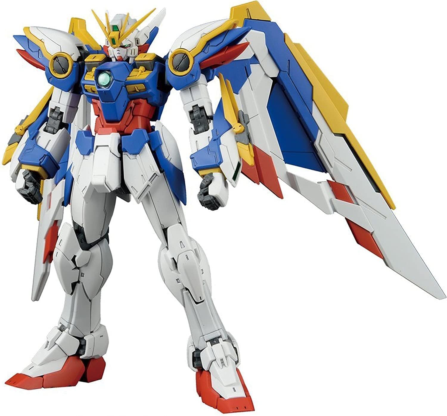 BANDAI Hobby RG 1/144 #20 Wing Gundam (EW) "Gundam Wing: Endless Waltz" Kit de modélisation