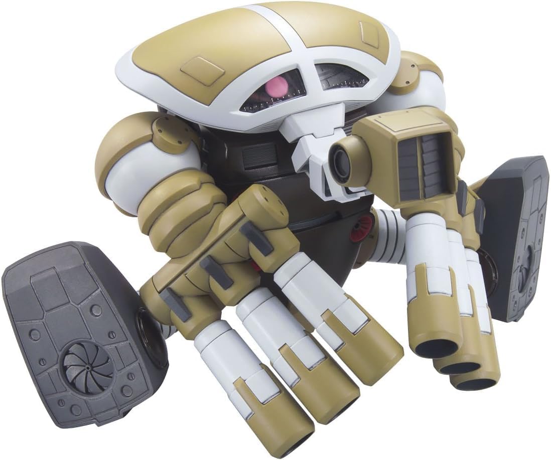 BANDAI Hobby HGUC 1/144 #139 Juaggu (Unicorn Ver) 'Gundam UC" Kit de modélisation