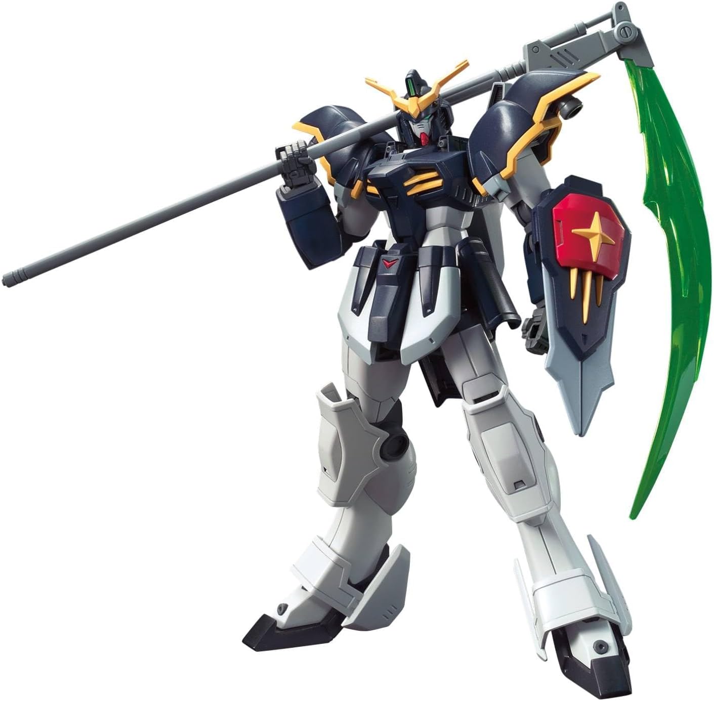 BANDAI Hobby HGAC 1/144 #239 Gundam Deathscythe ' Gundam Wing 'Kit de modélisation