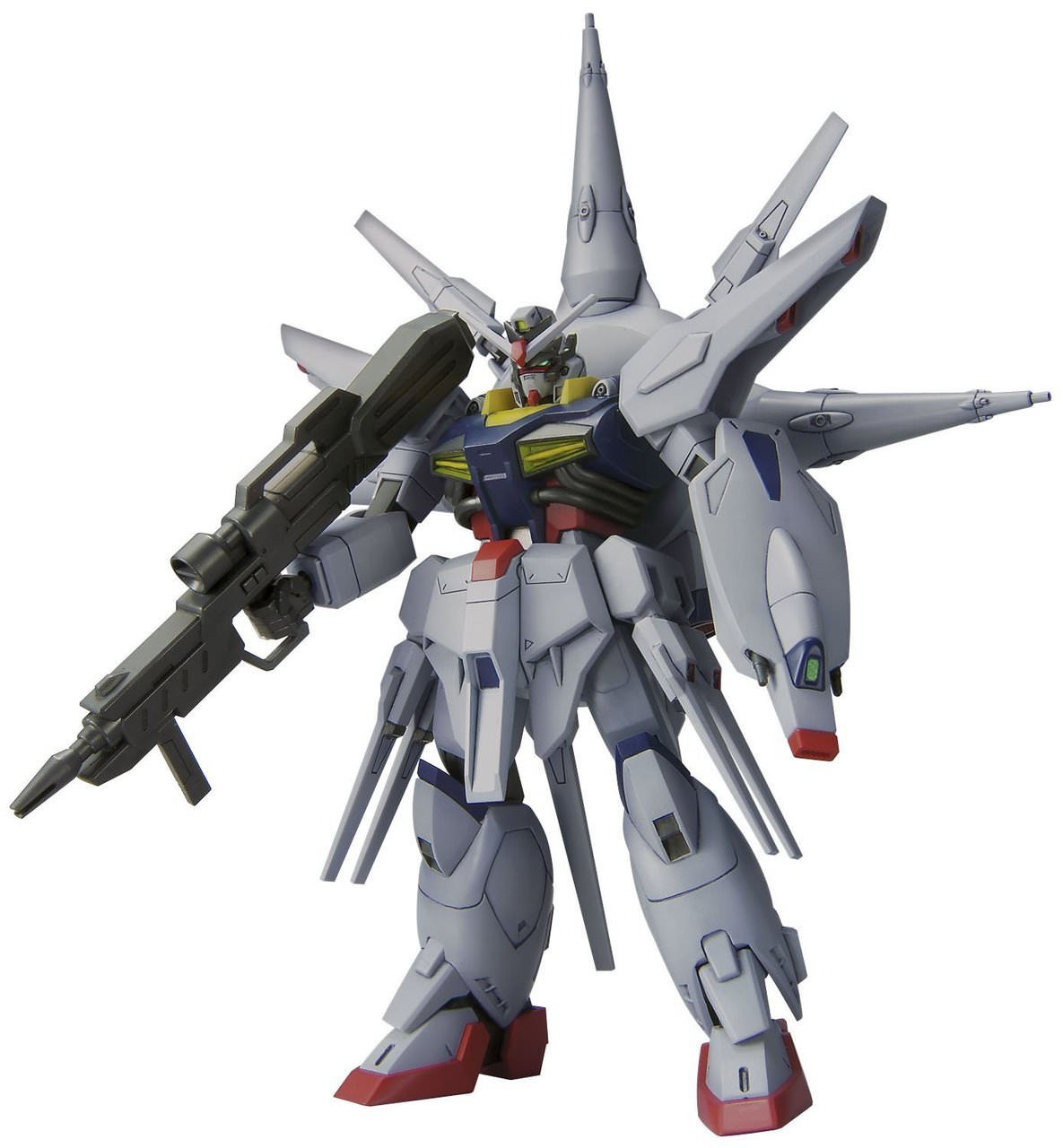 BANDAI Hobby HG 1/144 R13 Providence Gundam 'Gundam SEED' Kit de modélisation