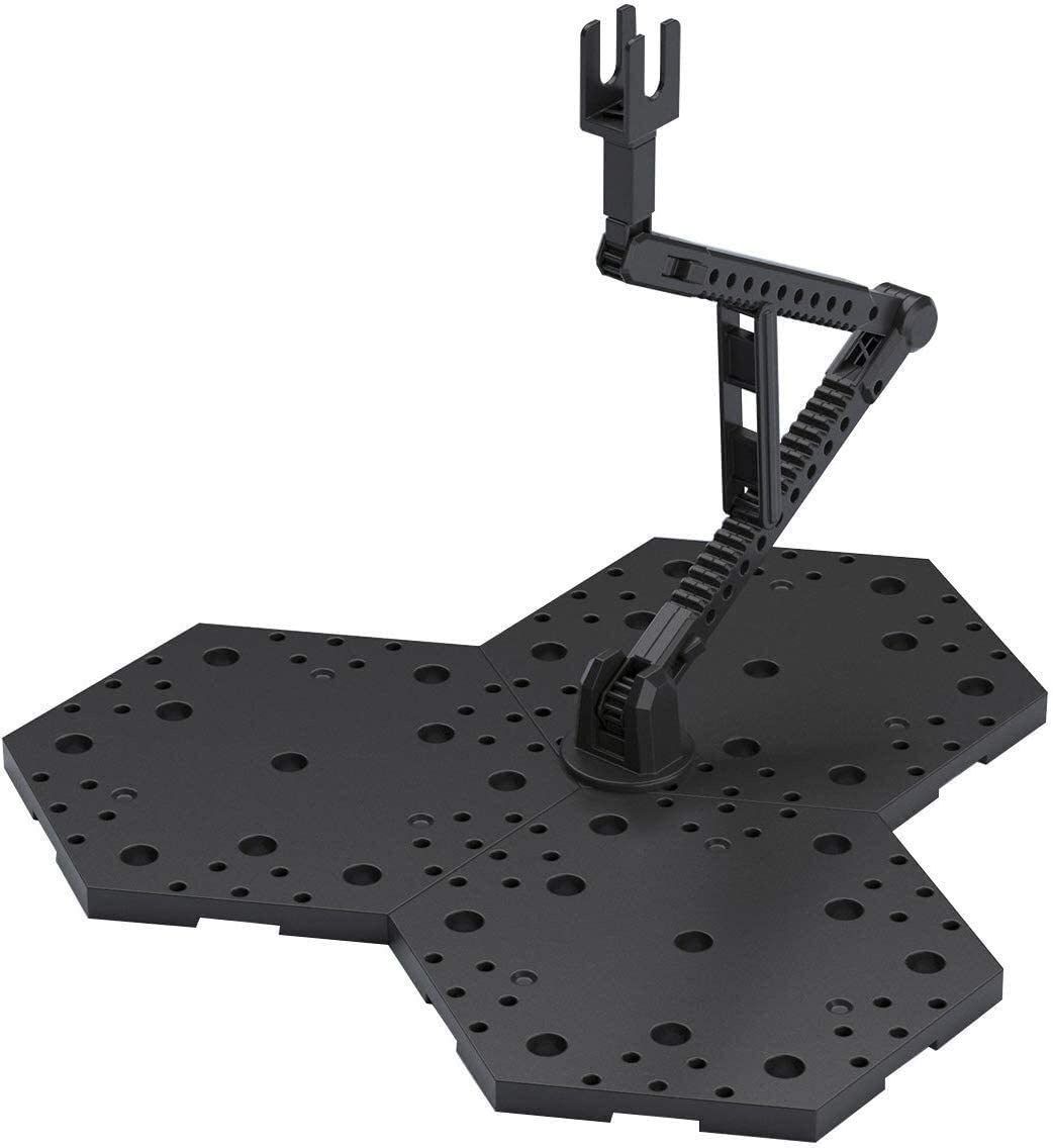 BANDAI Hobby Action Base 4 Black