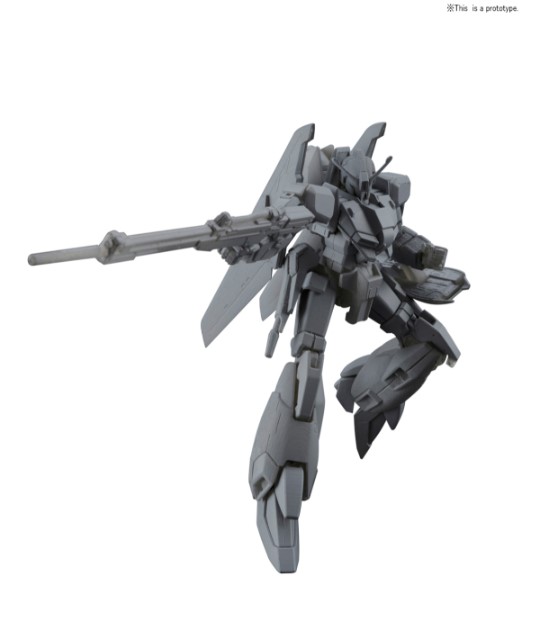 BANDAI HOBBY 1/144 HGUC ZETA PLUS (UNICORN Ver.)