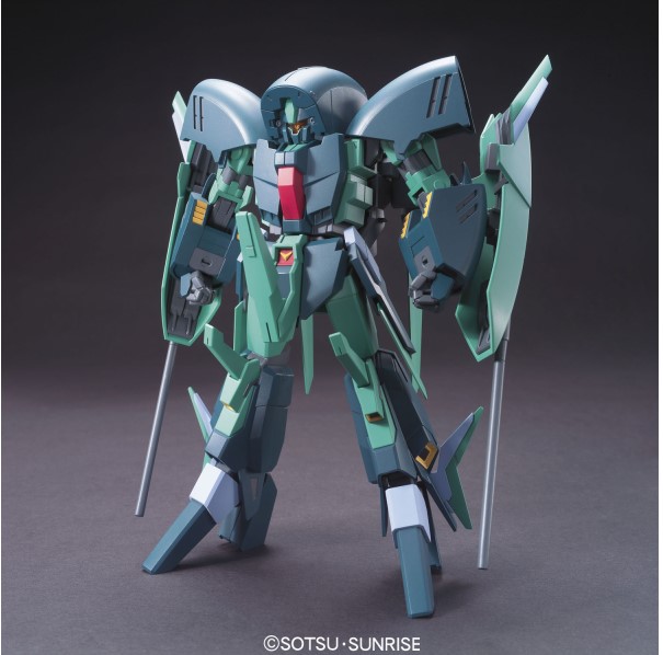 BANDAI HOBBY HGUC 1/144 #141 RAS-96 Anksha