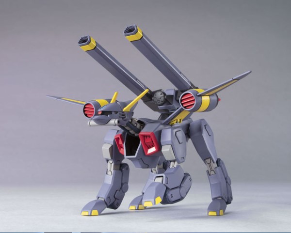 BANDAI Hobby HG 1/144 R12 Mobile BuCUE