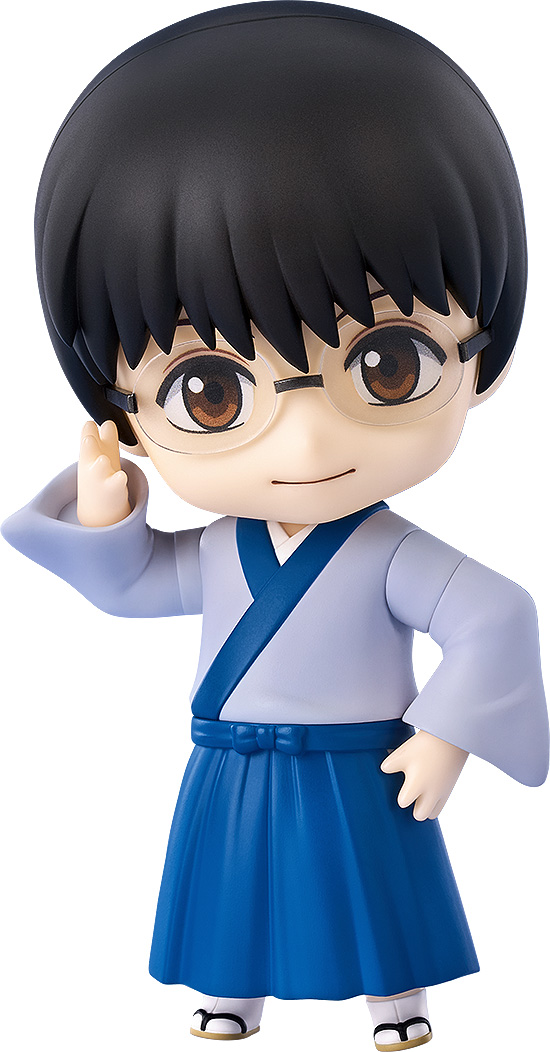 Nendoroid Shinpachi Shimura "Gintama" Figurine