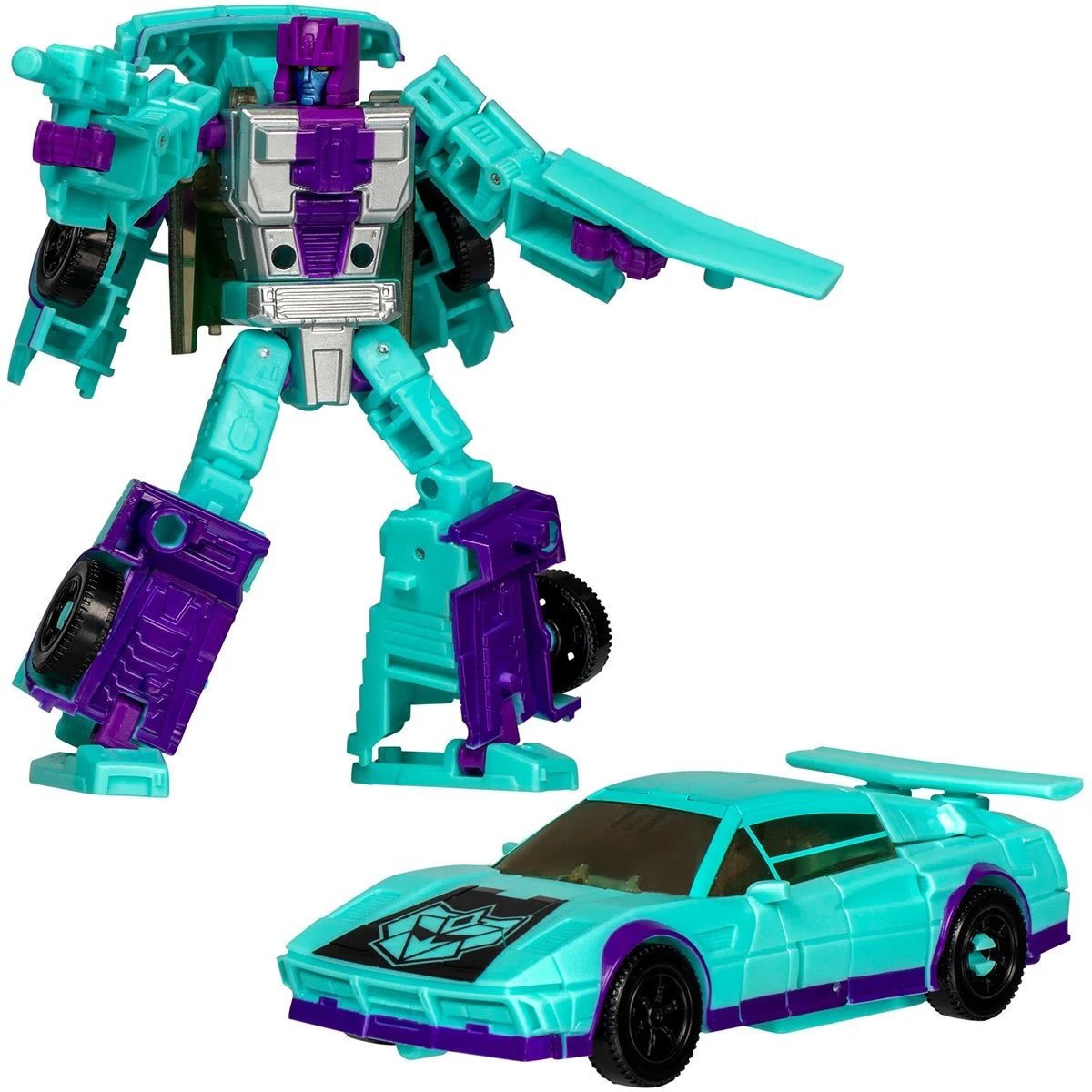 Hasbro Transformers Legacy Deluxe Class G2 Universe Breakdown Action Figure