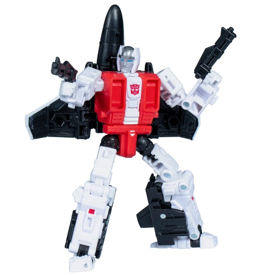 Hasbro Transformers Generations Age of the Primes Deluxe Air Raid