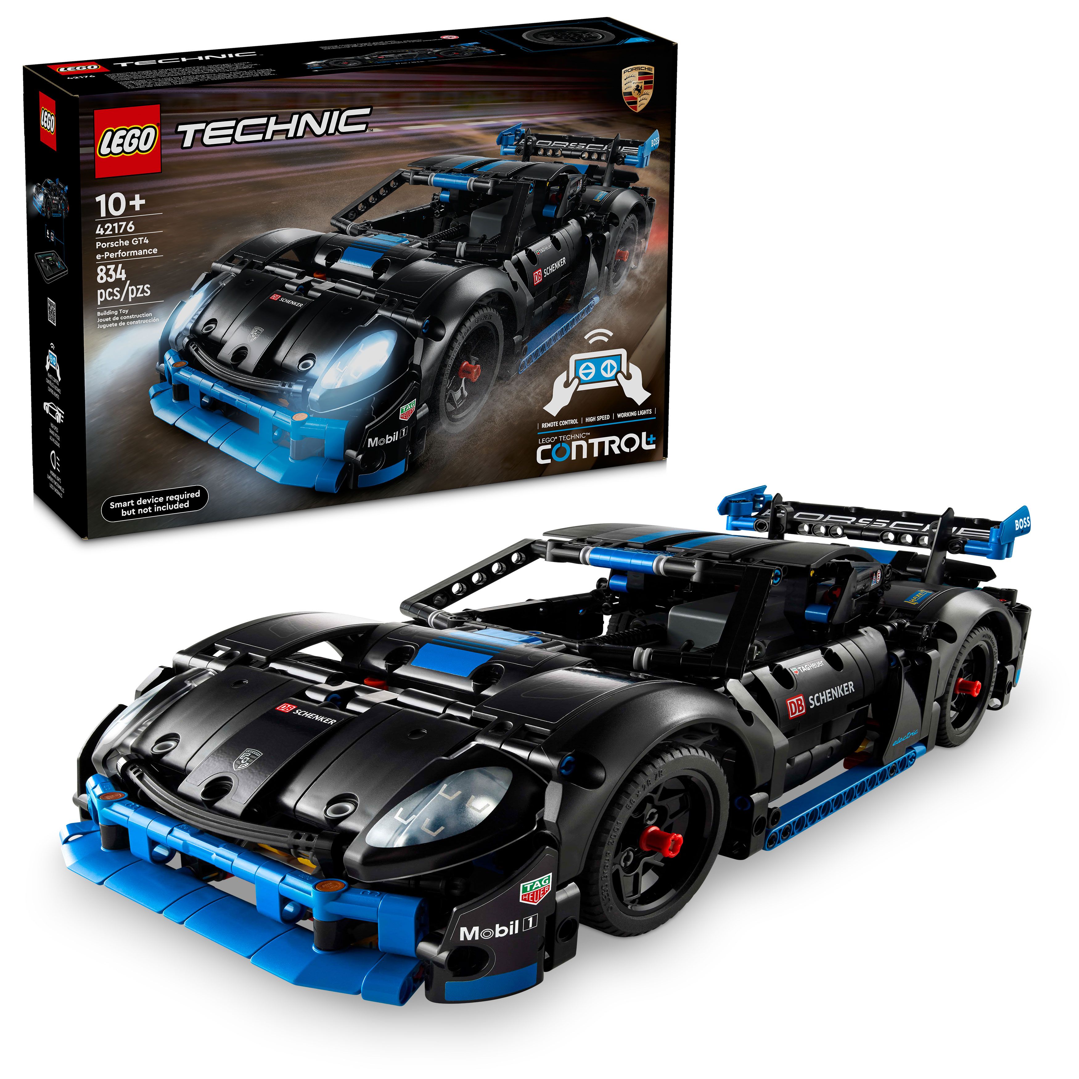 LEGO Technic Porsche GT4 e-Performance, 42176