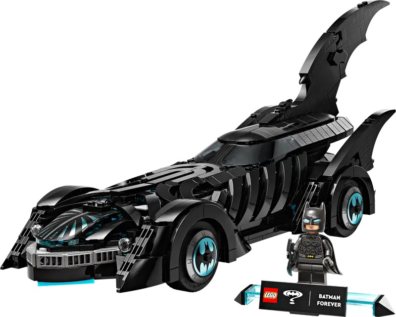 LEGO DC Batman: Batman Forever Batmobile 76304