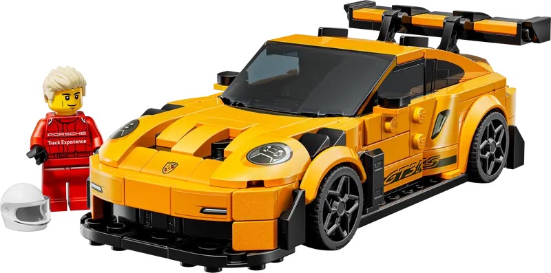 LEGO Speed Champions: Porsche 911 GT3 RS Super Car 77239