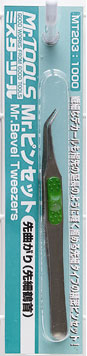 Mr Tools Mr Angled Tweezers