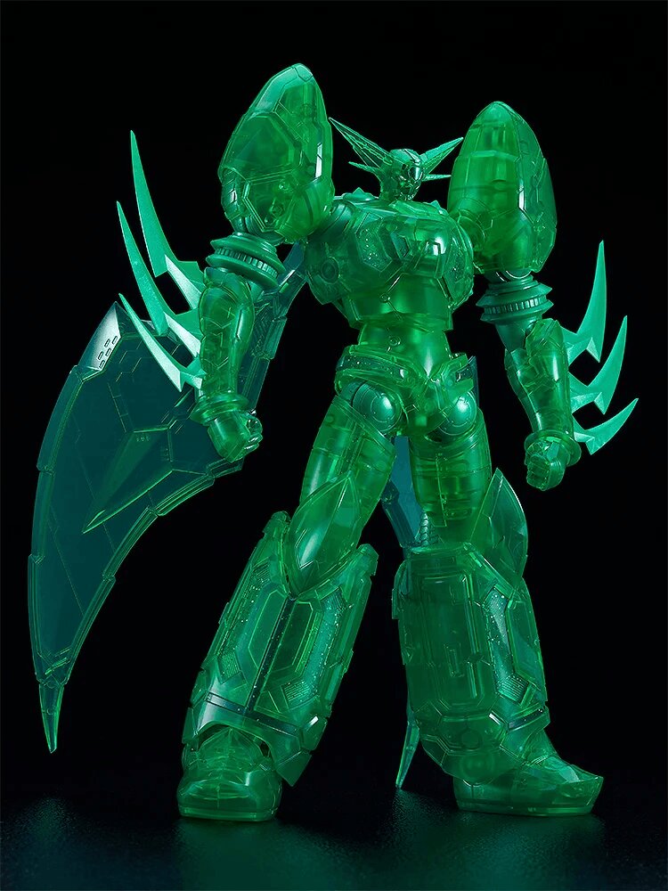 Good Smile Company MODEROID Shin Getter 1 Getter line Translucent