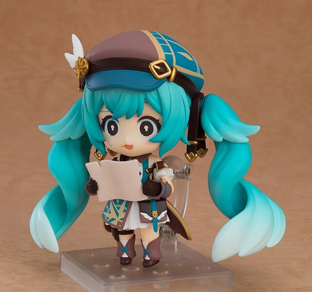 Good Smile Company Nendoroid Hatsune Miku: 100th Adventure Ver.