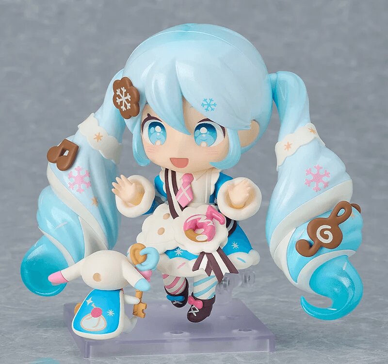 Good Smile Company Nendoroid Hatsune Miku: Sweet Snow Ver.