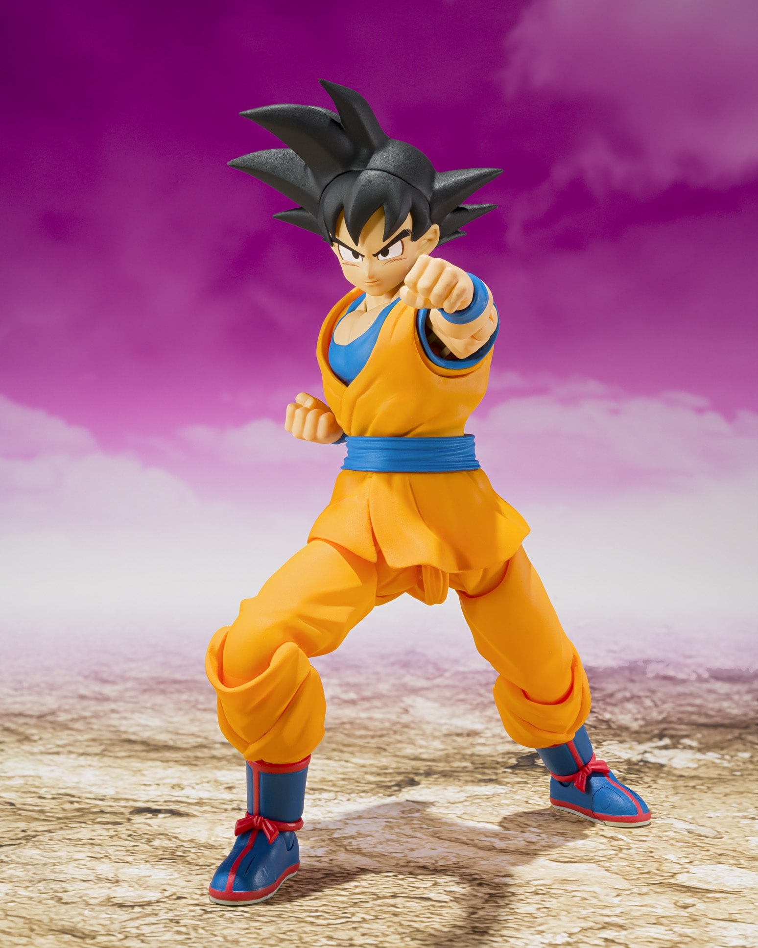 TAMASHII NATIONS S.H.Figuarts SON GOKU Dragon Ball DAIMA