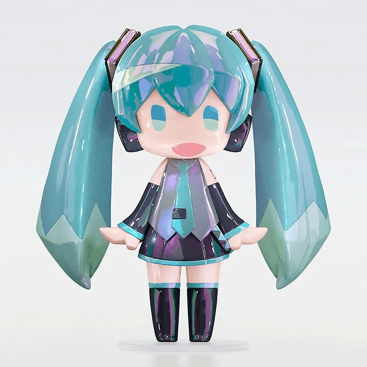HELLO! BIG SMILE Hatsune Miku: Holographic Ver.