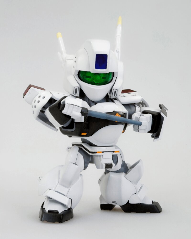 Kotobukiya Mobile Police Patlabor D-Style AV-98 Ingram 1