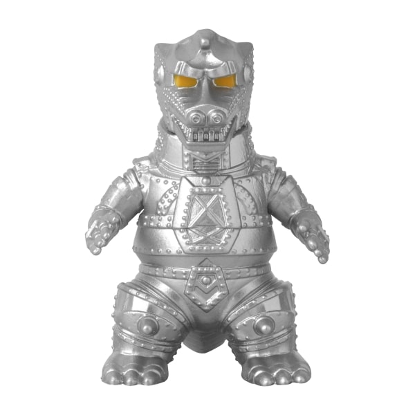 BANDAI 2in Scale Collectable Blind Box Figure - Godzilla
