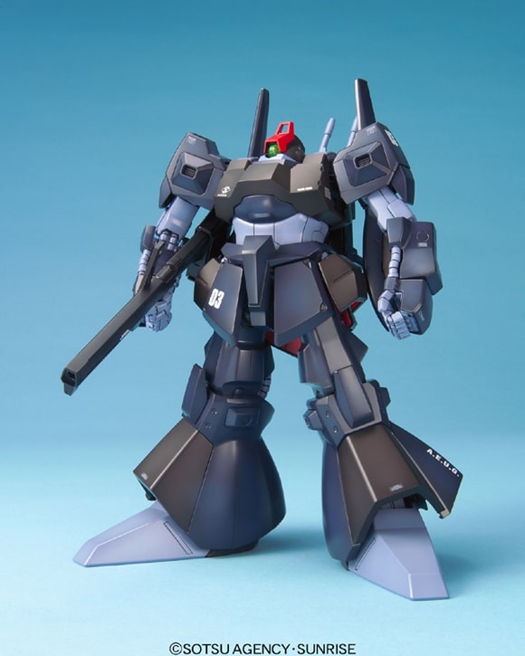 BANDAI HOBBY MG 1/100 MG RMS-099 Rick Dias