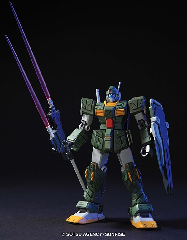 BANDAI HOBBY HG HGUC 1/144 #72 GM Striker