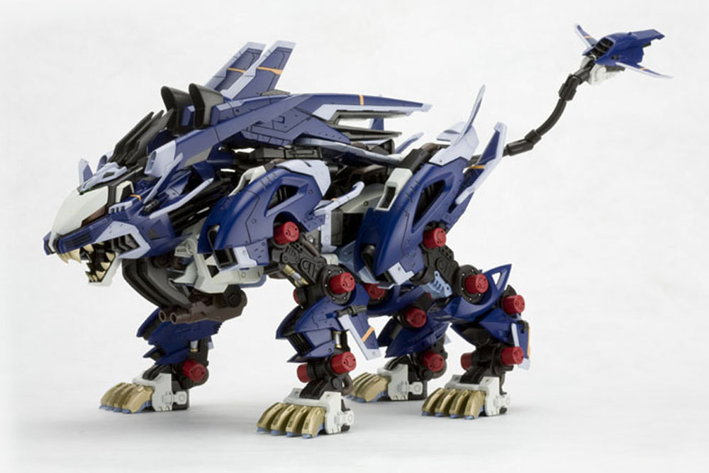 KOTOBUKIYA RZ-041 LIGER ZERO JAGER Marking Plus Ver.