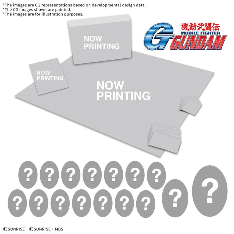 Bandai Hobby Gundam Assemble Deluxe Set 03 [DX03]