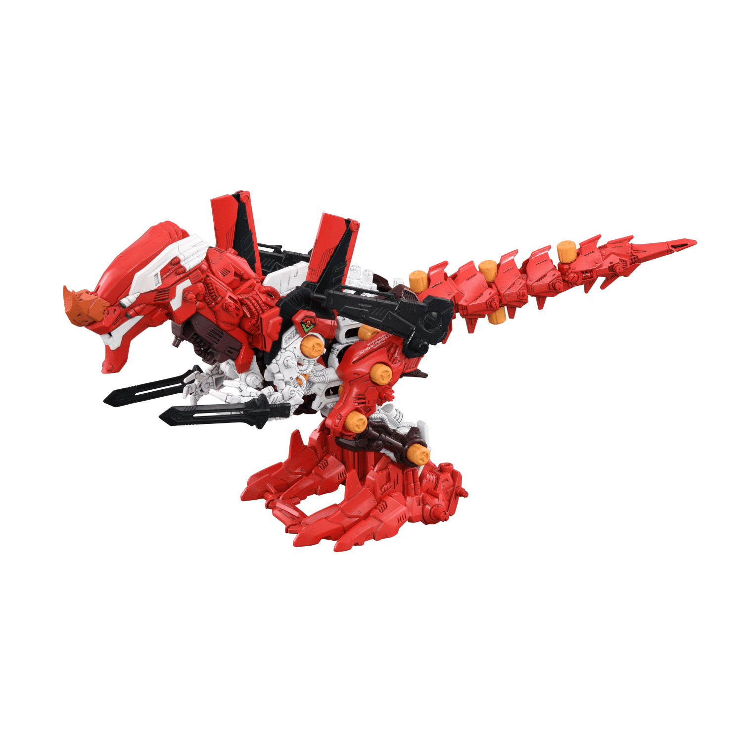 TAKARA TOMY Zoids Xeno Rex Test Type-01 Evangelion Unité 02