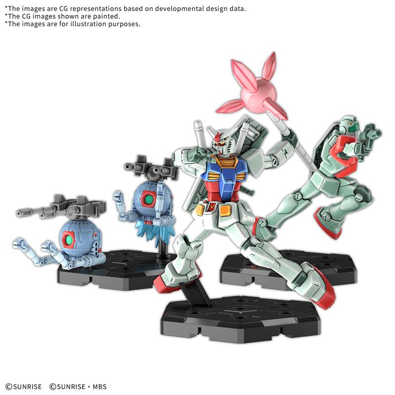 Bandai Hobby Gundam Assemble Expansion Pack 09 [EX09]