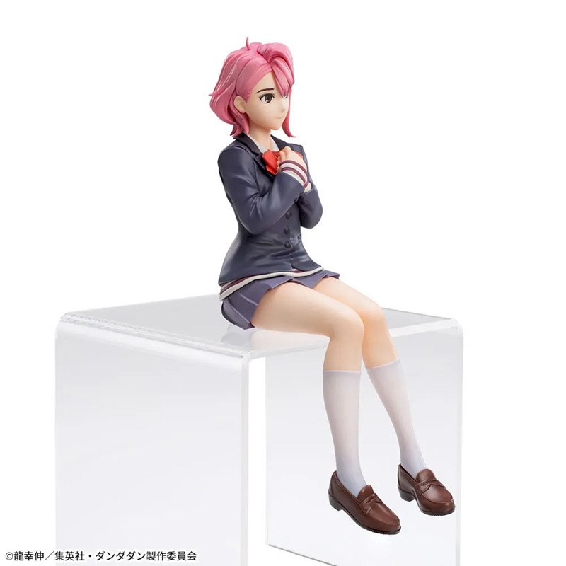 TV Anime "DAN DA DAN" PM Perching Figure "Aira"