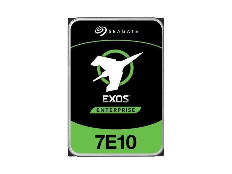 SEAGATE EXOS 7E10 6TB 512N SATA