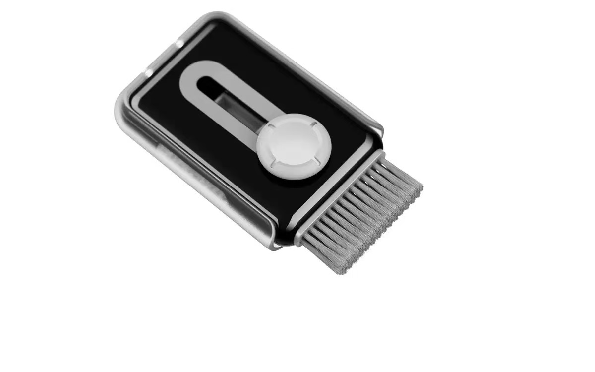YUNZII 6in1 brosse propre multifonction - noir