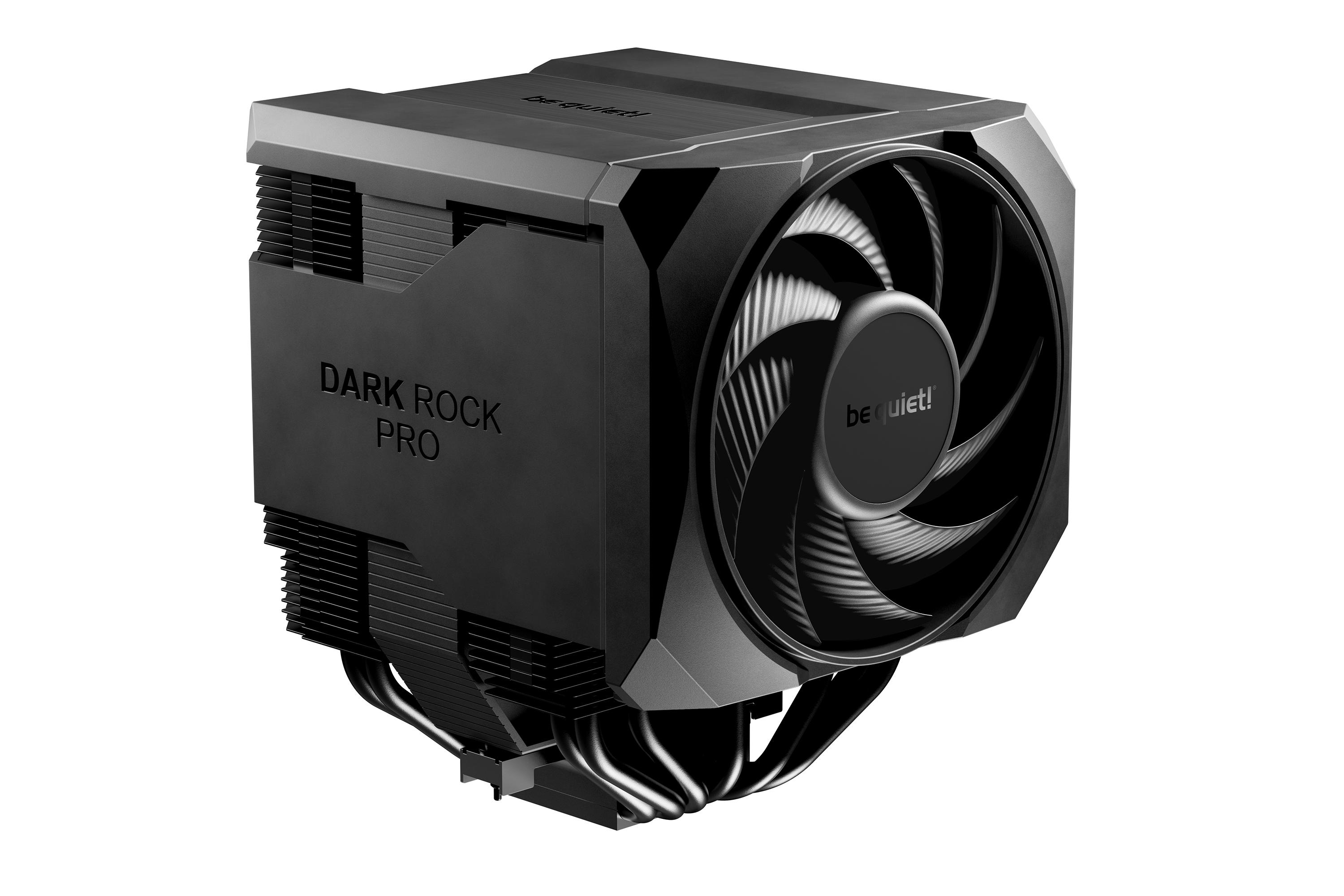 be quiet! DARK ROCK PRO 6 Refroidisseur d'air pour processeur Noir(Open Box)