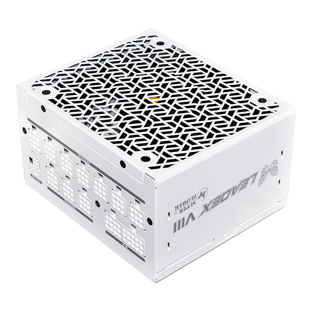 SUPER FLOWER Leadex VIII SP Bloc d'alimentation 1200W, Compatible avec