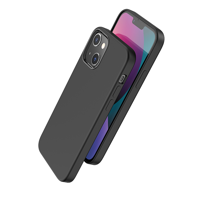 HOCO Pure series - Étui de protection pour iPhone 13 de 5,4 po
