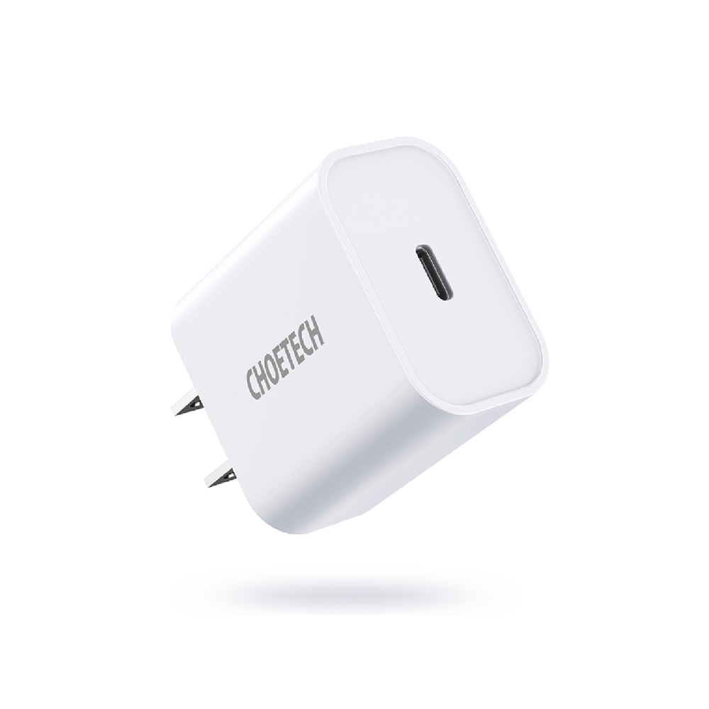 Choetech 20W USB-C PD Power Adapter