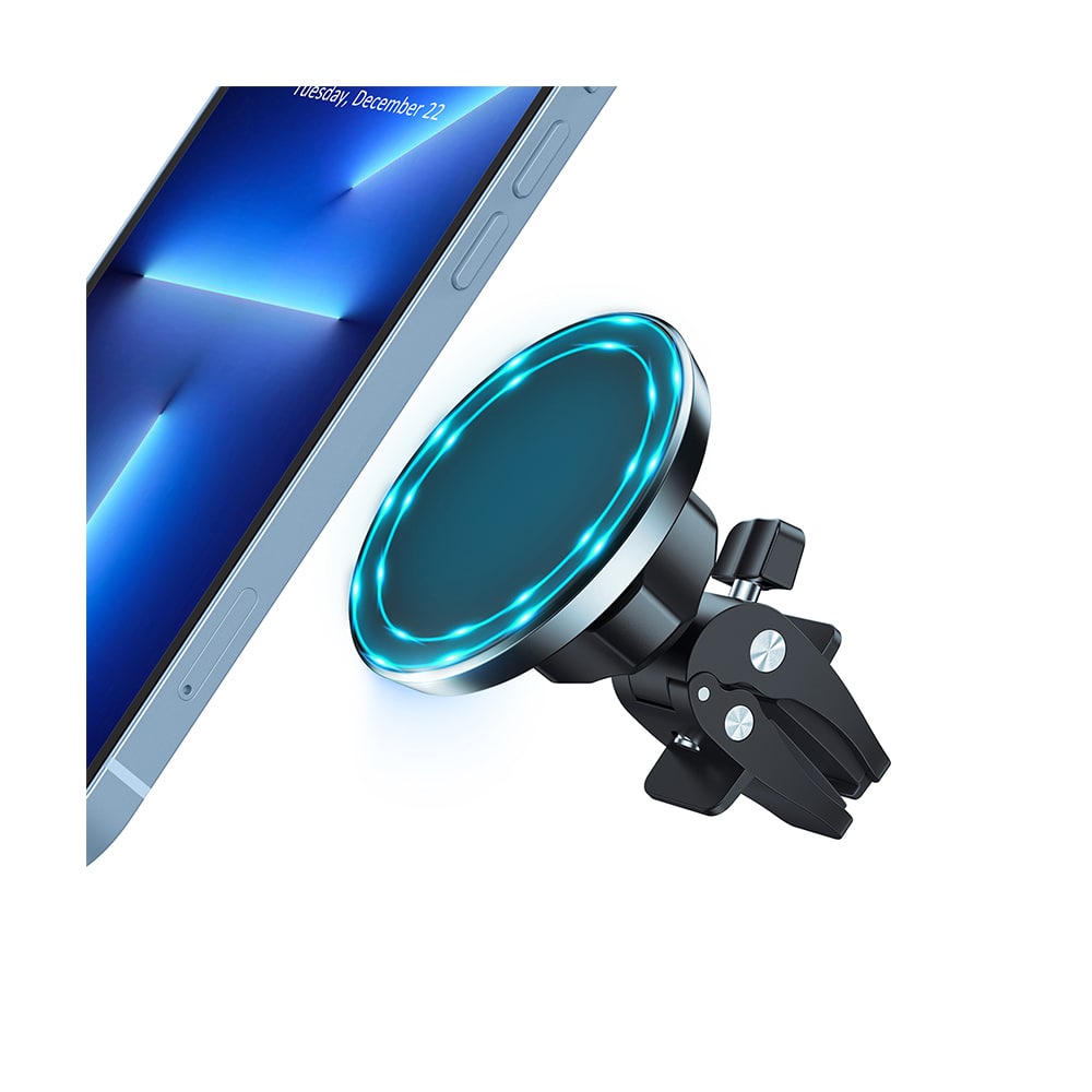 CHOETECH - Support pour la voiture noir(Open Box)