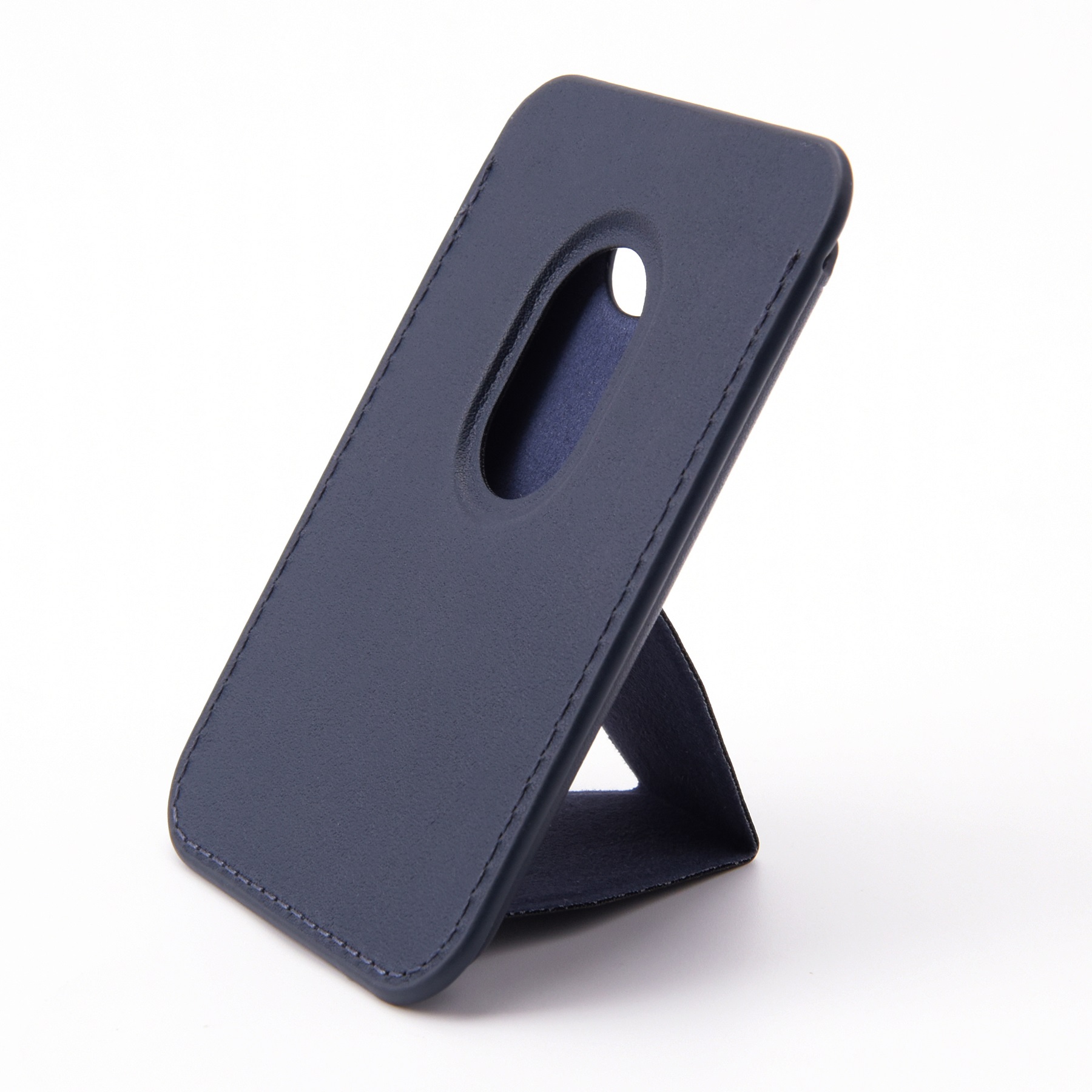 Choetech 2-in-1 Magnetic Wallet Card Stand for iPhone