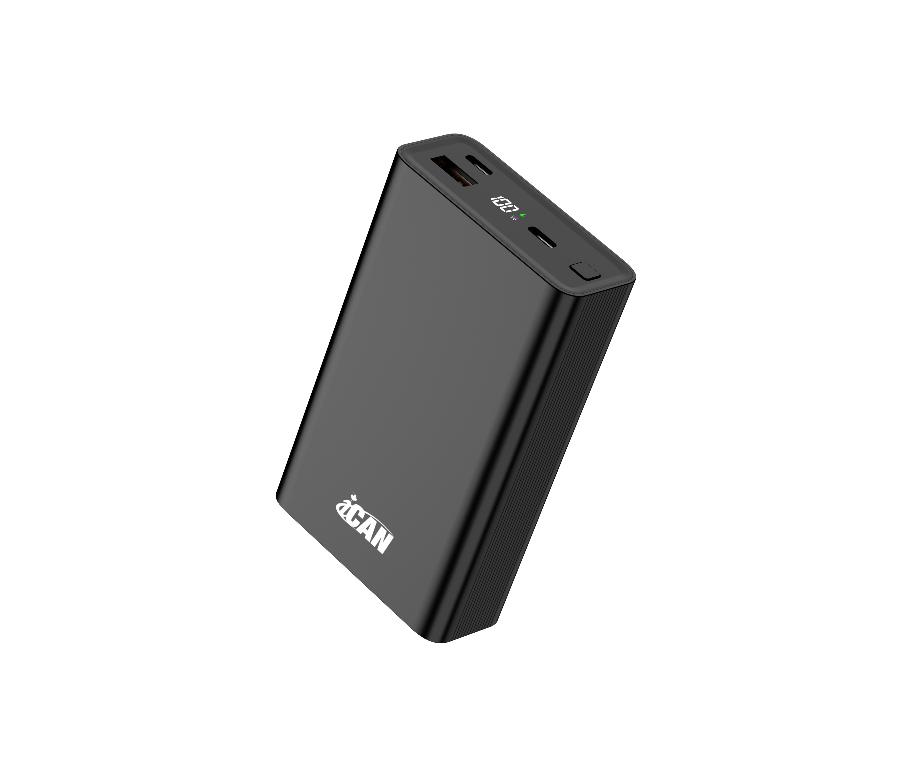 iCAN 20000mAh 30W Display 1A2C Power Bank(Open Box)