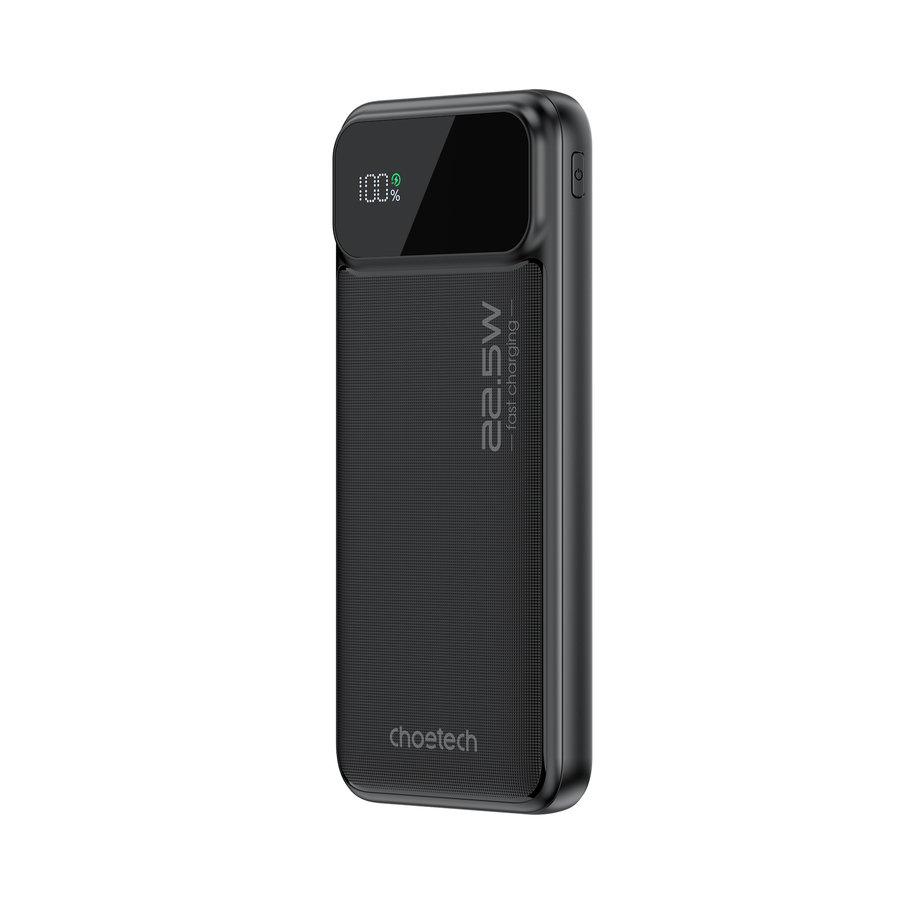 B728 10000mAh QC 4.0 and PD 22.5W Super Quick Charge Power Bank with L