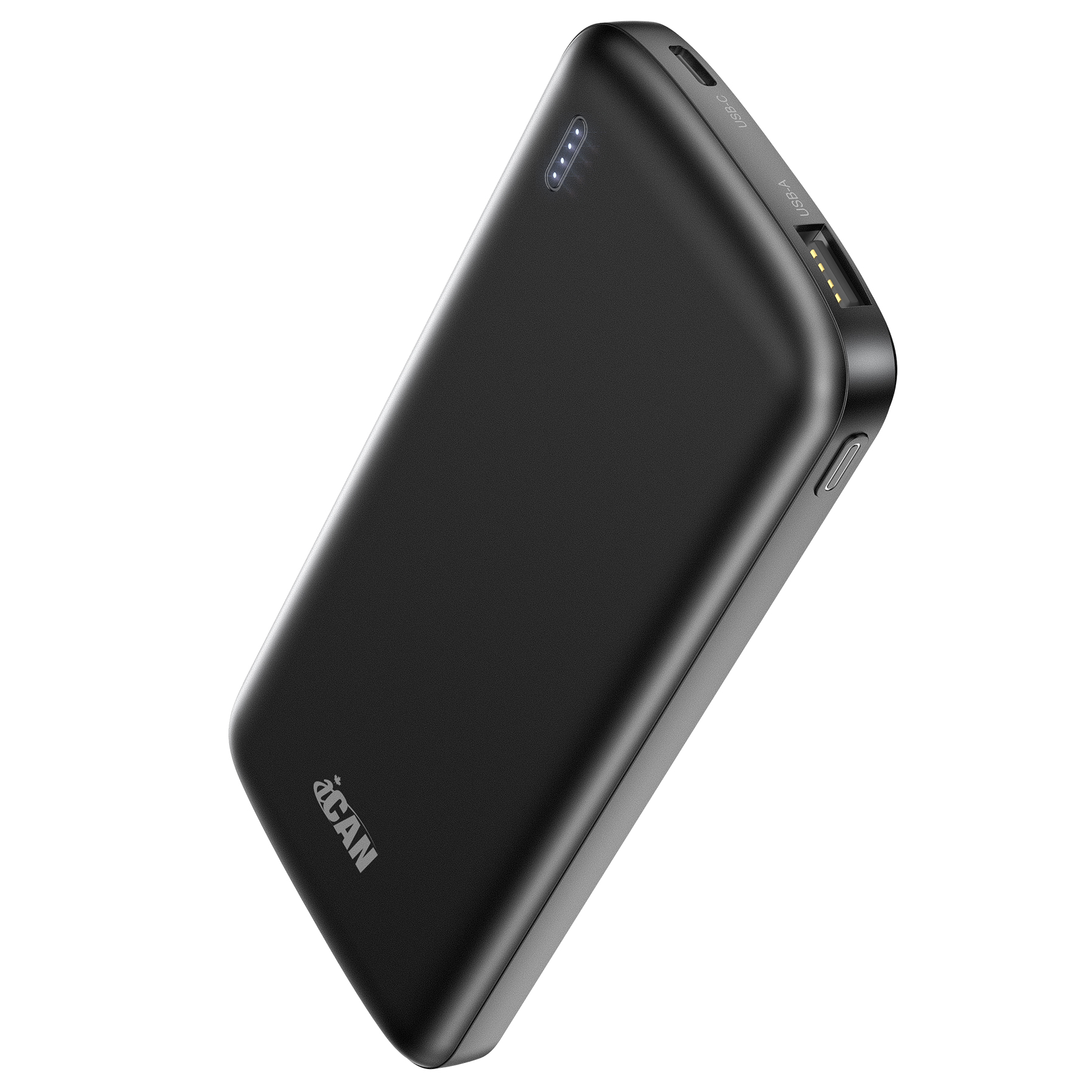 10000mAh Type-C&USB-A  2.4A  PowerLeap Compatible with iPhone 16 15 14