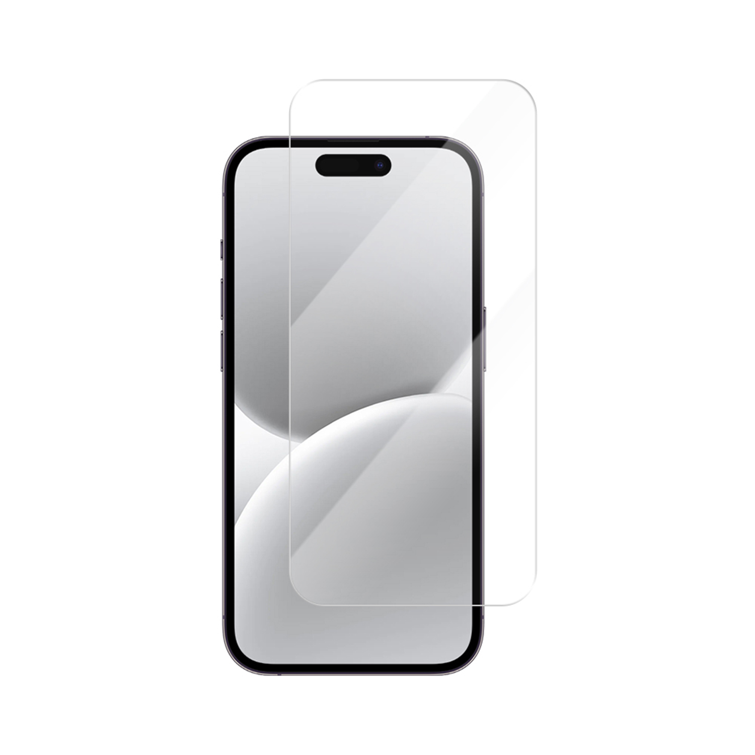 VMAX 0.33MM Full Cover Tempered Glass Screen Protector for iPhone 16