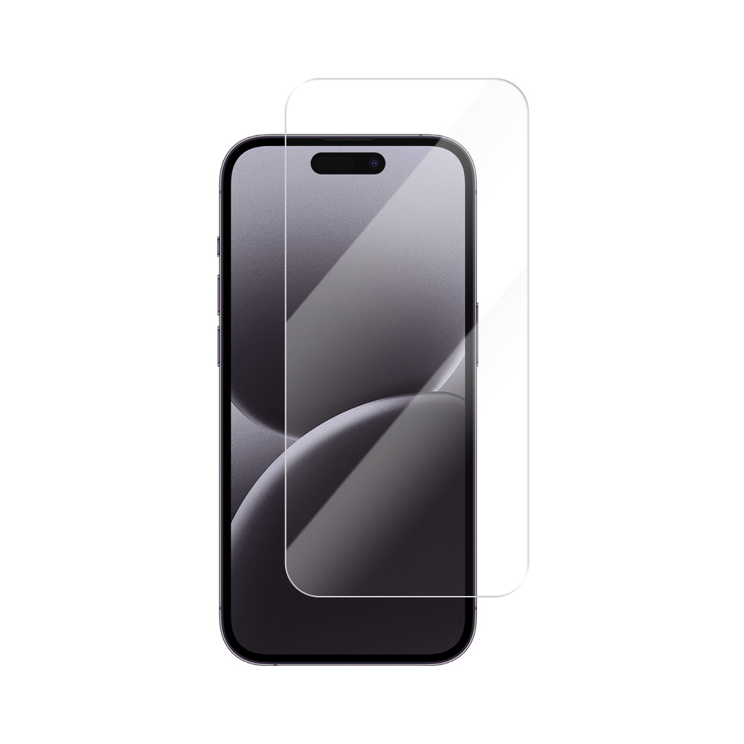 VMAX 0.33MM Tempered Glass Screen Protector for iPhone 16 Pro Max 6.9"