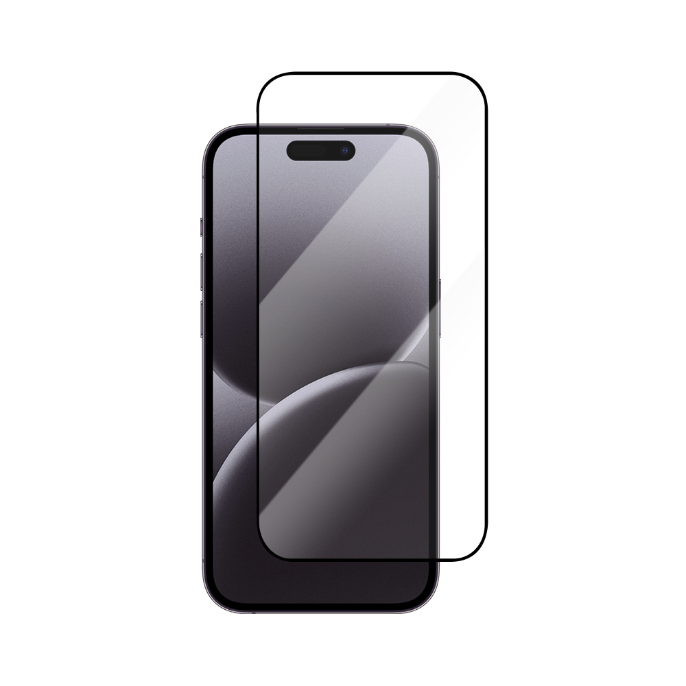 Protecteur d'écran en verre trempé VMAX pour iPhone16Pro MAX 6,9''